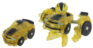 Transformers News: New Takara Tomy Clear Movie Bumblebee Q Transformers Prize Campaign