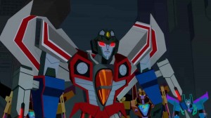Transformers News: Transformers Cyberverse Season 2 Episode 2 Bad Moon Rising on YouTube