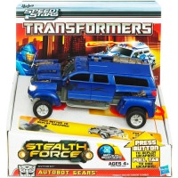 Transformers News: New Images of Speed Stars Stealth Force