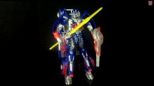 Transformers News: Video Review - Takara Transformers: Lost Age AD01 Leader Class Optimus Prime