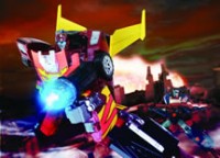 Transformers News: Official Takara Photos of United Figures