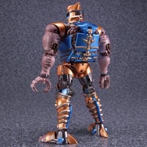 Transformers News: Official Promotional Video and More Information for Takara Tomy Transformers Masterpiece MP-41 Dinobot