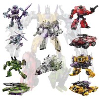 Transformers News: Transformers Generations: Fall of Cybertron G2 Combaticons Available at Toys"R"Us Australia