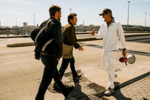 Transformers News: TRANSFORMERS 5: Mark Wahlberg Thinks Michael Bay Will Direct