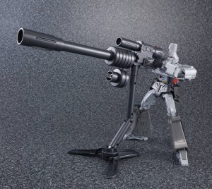 Transformers News: More Images of Takara Tomy Masterpiece MP-36 Megatron
