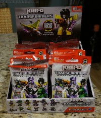 Transformers News: Kreon Micro-Changers In-package pics plus how to identify blind packaged Kreons