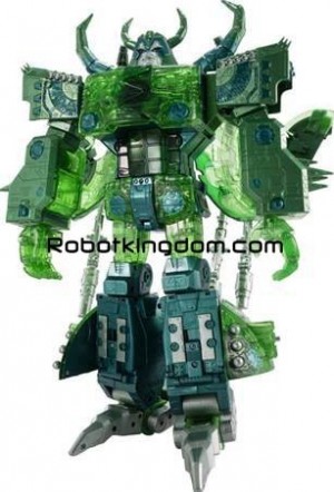 Transformers News: RobotKingdom.com Newsletters #1443