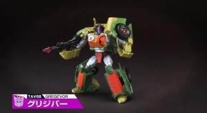 Transformers News: Takara Tomy Transformers Adventure and Easy Dynamic Demonstration Videos