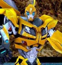 Transformers News: Transformers Prime: The Game Screen Shot