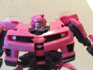 Transformers News: More In-Hand Images of Takara Tomy Transformers MB-EX Laserbeak