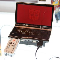 Transformers News: Transformers at Tokyo Toy Show 2009