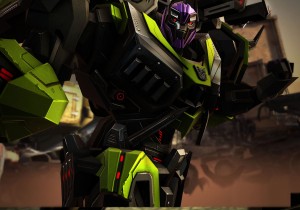 Transformers News: Transformers Universe MMO: Game Modes