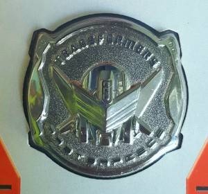 Transformers News: Un-Released Transformers Masterpiece MP-23 Exhaust Coin Uncovered