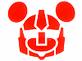 Transformers News: New Disney Label Halloween Edition Mickey Mouse???