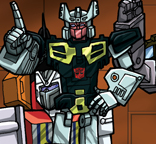 Transformers News: Transformers Mosaic: "Discrete Conduct."