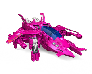 Transformers News: Official Images of Transformers Titans Return Misfire and Slugslinger