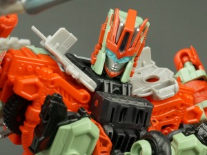 Transformers News: New Galleries: Combiner Wars Victorion and the Rust Renegades plus Legends Class Wreck-Gar