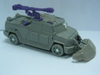 Transformers News: ROTF Scout Scattorshot prototype