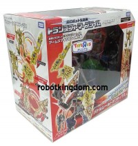 Transformers News: ROBOTKINGDOM .COM Newsletter #1203