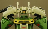 Transformers News: Extensive Look at Pre-Production Headrobot's Hothead