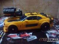 Transformers News: Transformers DOTM Nitro Bumblebee?