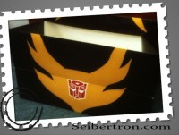 Transformers News: Transformers Masterpiece MP-09 Rodimus Convoy's Goodie Bag