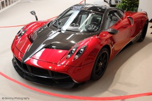 Transformers News: A Closer Look at the Transformers: Age of Extinction Pagani Huayra