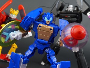 New Galleries: Transformers Collaborative Sonic the Hedgehog X Transformers Blue Booster and Wingtail