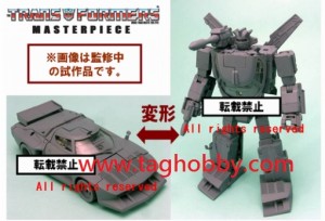 Transformers News: Takara Tomy Masterpiece MP-20 Wheeljack Image Sighted