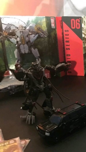 Transformers News: New List of Characters and UPC Codes for Transformers Studio Series Toyline Leaked