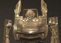 Transformers News: TV Boy Magazine Exclusive Clear Cyberverse Bumblebee Review