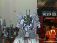 Transformers News: TFClub Updates: DSLR, Project Deva, PCC WWII Figures