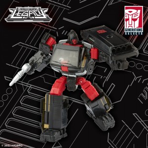 Transformers News: Transformers Generations Selects DK-2 Guard AKA Diaclone Ironhide Revealed