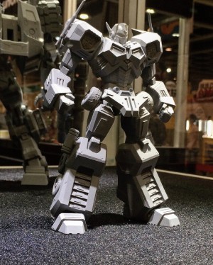 Transformers News: Flame Toys Optimus Prime and Sketches of Tarn, Drift, Star Saber