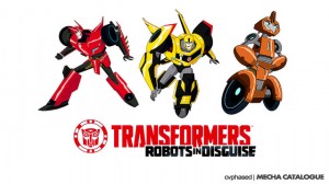 Transformers News: Kevin Manthei to Co-Score Transformers: Robots In Disguise