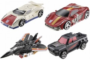 Transformers News: TFsource Weekly WrapUp! Fansproject, Unique Toys, MP, Hasbro and More!