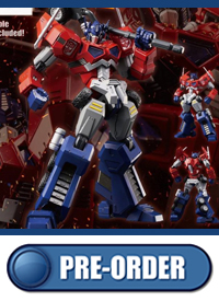 Transformers News: The Chosen Prime Newsletter for April 24, 2018