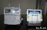 Transformers News: Miniture MP Optimus Prime in near future?