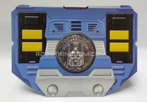 Transformers News: Collector Coin - TakaraTomy Transformers Masterpiece MP-31 Delta Magnus