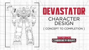 Transformers News: New Machinima Animation Design Video: Devastator