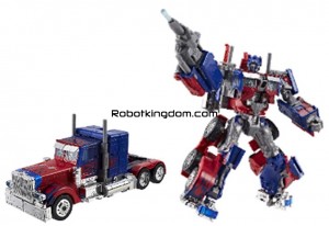 Transformers News: Transformers: Tribute Movie Optimus Prime Pre-order