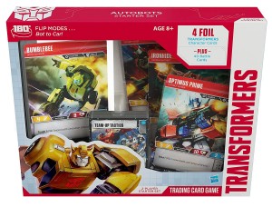 Transformers News: Transformers Trading Card Game Now Available on Amazon.com and other retailers