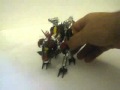Transformers News: Video Review of ROTF N.E.S.T Recon Ravage