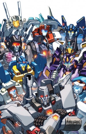 Transformers News: Transformers Artist Josh Perez to Attend TFcon USA 2017