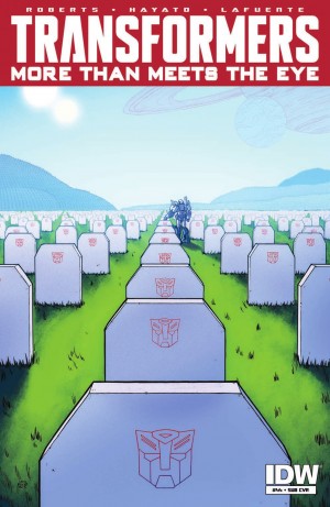 Transformers News: IDW Transformers: More Than Meets The Eye #44 Full Preview - SPOILERS
