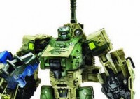 Transformers News: Power Core Combiners Heavytread with Groundspike reviewed!