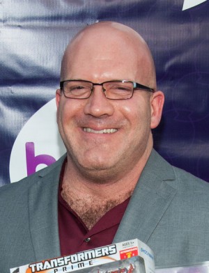 Transformers News: David Sobolov Confirmed to Voice a Transformer in Bumblebee Movie