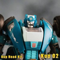 Transformers News: iGear - KUP 02 e-hobby Head Set up for Preorder @TFsource!