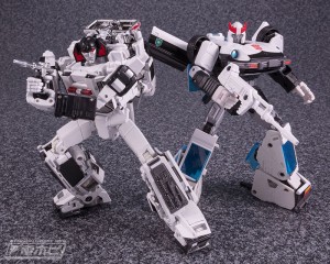 Transformers News: More Images of Takara Tomy Transformers Masterpiece MP-42 Cordon