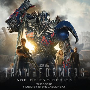 Transformers News: Steve Jablonsky Adresses Why Age of Extinction Score No Longer Available on iTunes